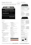 Britannia Delphi 110cm XG