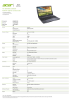 Acer Aspire E5-571G-597D