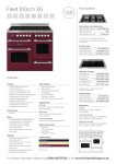 Britannia Fleet 100cm XG