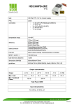 Compucase HEC300FB-2RE power supply unit