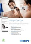 Philips S9511/23 men's shaver