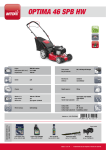 MTD OPTIMA 46 SPB HW