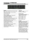 Dataram DTM68300A memory module