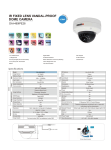 Provision-ISR DAI-480IPE28 surveillance camera