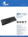 Xtech XTK-130