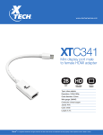 Xtech XTC-341