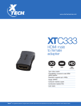 Xtech XTC-333