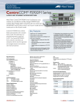 Allied Telesis AT-FS917M