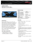 Kingston Technology HyperX 8GB DDR3-2800