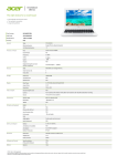 Acer Chromebook CB3-111-C5MB