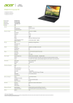 Acer Aspire VN7-591G-77FH