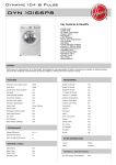 Hoover DYN10166P8