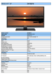 Innohit IH19Z19 18.5" Black LED TV