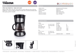 Tristar Coffee maker