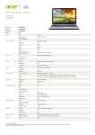 Acer Aspire V3-572G-759L