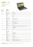 Acer Aspire E5-571-779U