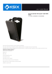 Ksix B8545FU90 mobile phone case
