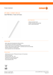 Osram SubstiTUBE Basic