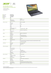 Acer Aspire E5-571-321Z