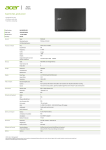 Acer Aspire V3-371-59GX