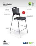 MooreCo 34735 chair