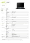 Acer TravelMate P6 P645-S-52T5