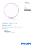 Philips 8711500642516 fluorescent lamp