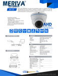 Meriva Security MHD-308 surveillance camera