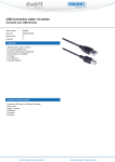 Ewent EW9620 USB cable