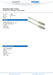 Ewent EW9522 networking cable