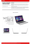 Toshiba Satellite L50D-B02H