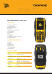 JCB Pro-Talk