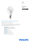 Philips 8718291753353 energy-saving lamp