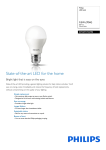 Philips 8718291752790 energy-saving lamp