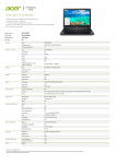 Acer Chromebook C910-C3B4
