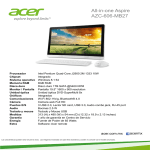 Acer Aspire AZC-606-MB27