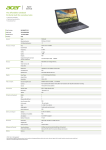 Acer Aspire E5-571G-56HR