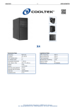 Cooltek X4