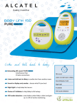 Alcatel Babylink 150