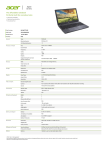 Acer Aspire E5-571-36FG