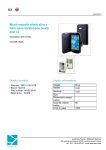 Muvit MUSLI0615 mobile phone case