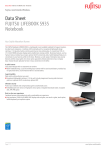 Fujitsu LIFEBOOK S935