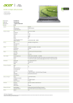 Acer Aspire V7-582PG-54218G1.02Ttii