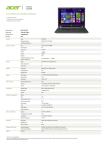 Acer Extensa EX2508-C2AE