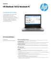 HP EliteBook 740 G2