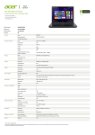 Acer Aspire E5-471P-30JJ