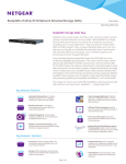 Netgear RN3130