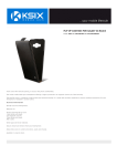 Ksix B8543FU90 mobile phone case