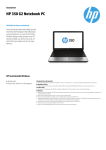 HP 300 350 G2