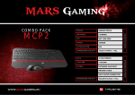 Tacens Mars Gaming MCP2